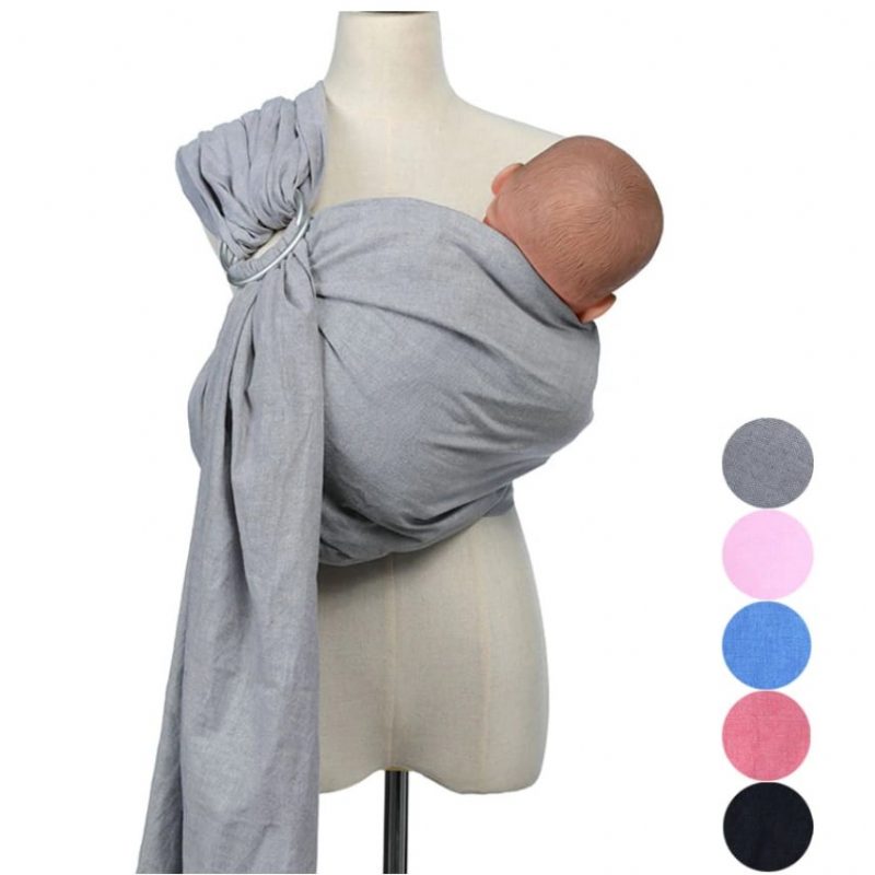 Baby Wrap Ring Sling Nosič