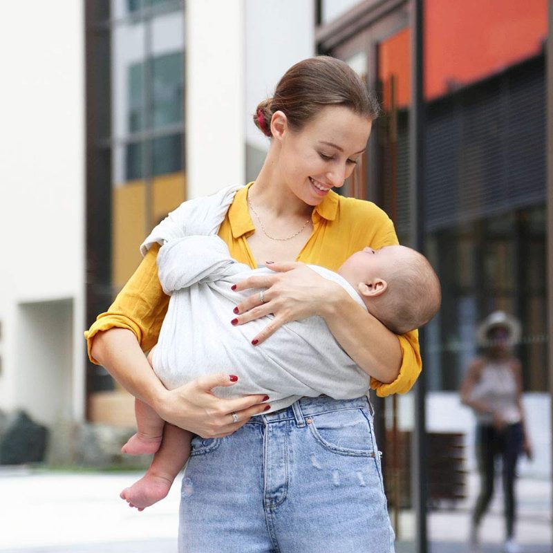 Baby Wrap Ring Sling Nosič