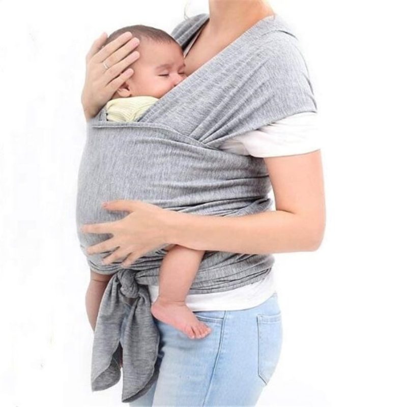 Baby Wrap Sling Carrier