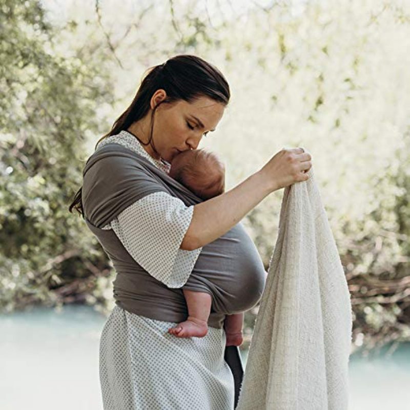 Baby Wrap Sling Carrier