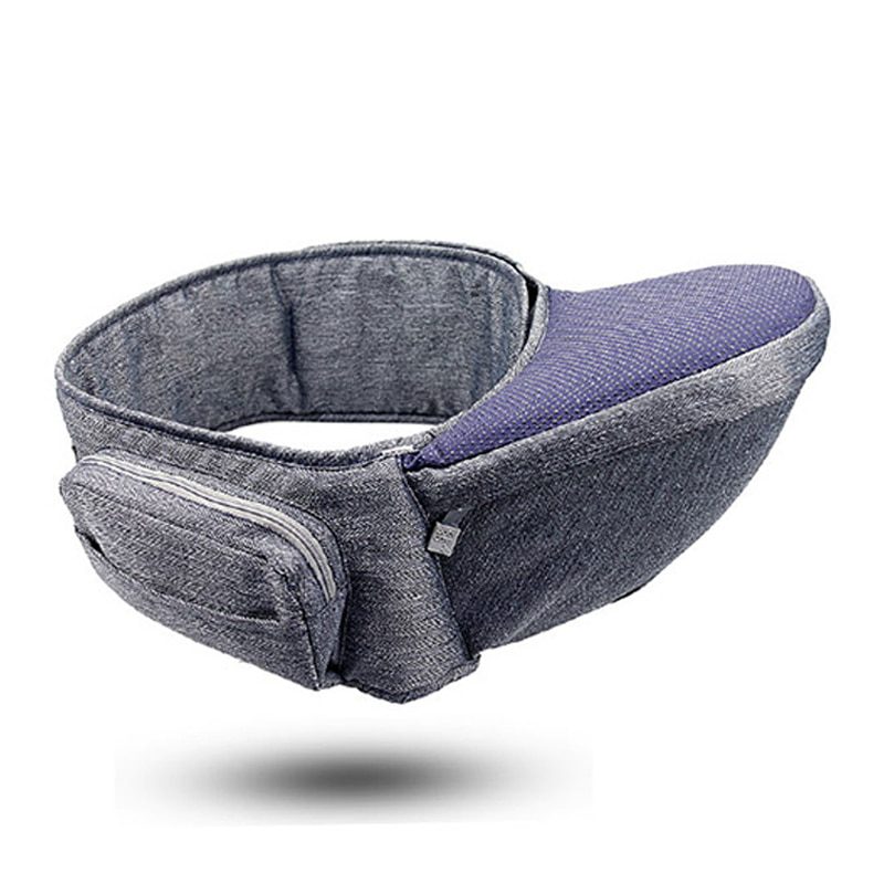 Detská Stolička Do Pása Ergonomický Bedrový Sedák