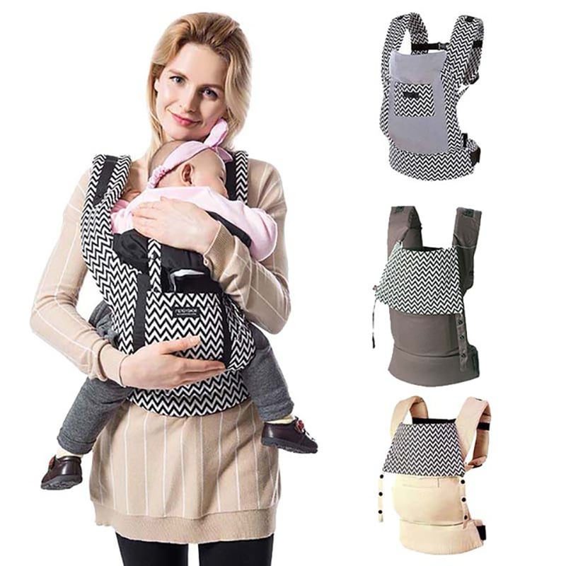 Detský Nosič Ergonomický Dizajn Baby Wrap Sling