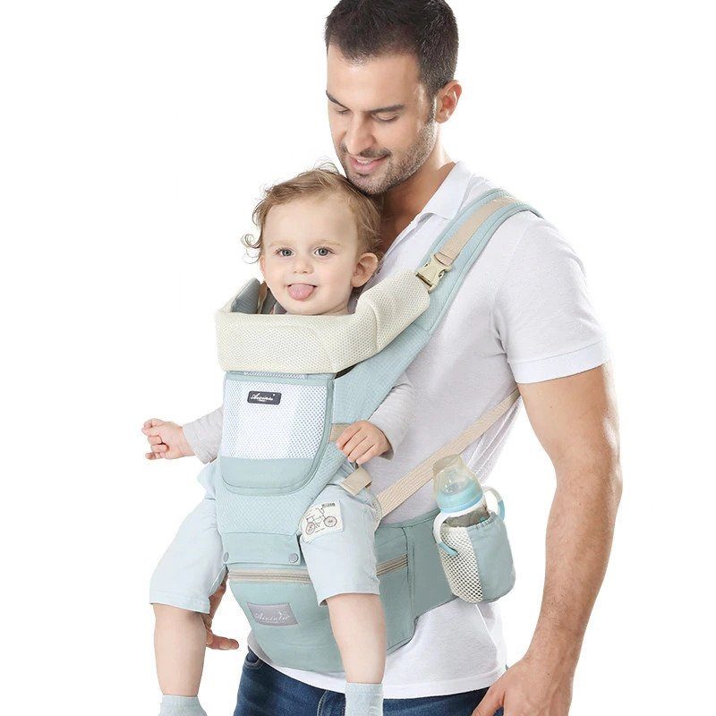 Detský Nosič Ergonomický Hipseat Sling Baby Wrap