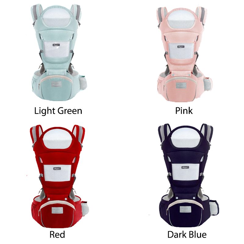 Detský Nosič Ergonomický Hipseat Sling Baby Wrap