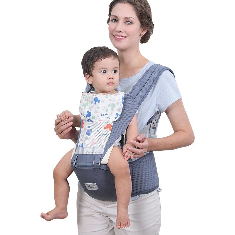 Ergonomický Detský Nosič Bedrového Sedu Baby Holder Sling Wrap