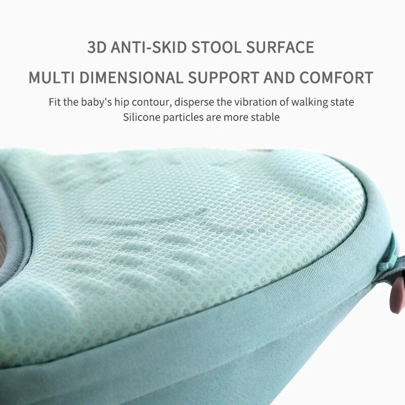 Ergonomický Detský Nosič Bedrového Sedu Baby Holder Sling Wrap