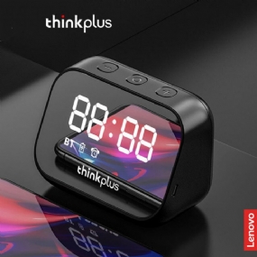 Thinkplus Ts13 Reproduktor Budík Zrkadlo Bezdrôtový Bluetooth Led Digitálny Stereo Stolný Počítač