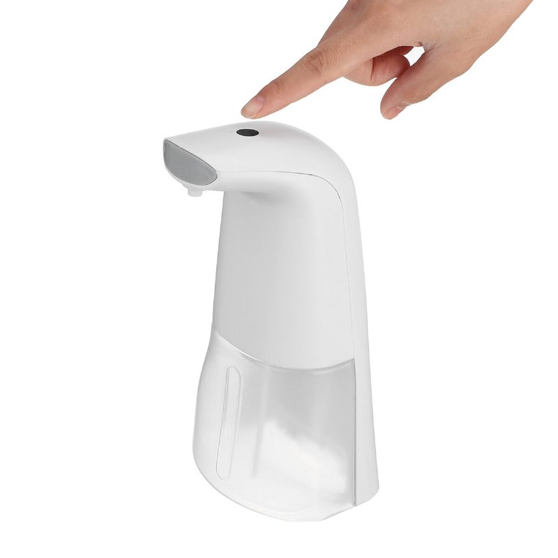 Automatický Dávkovač Mydla Bezdotyková Umývačka Rúk Smart Infrared Senzor