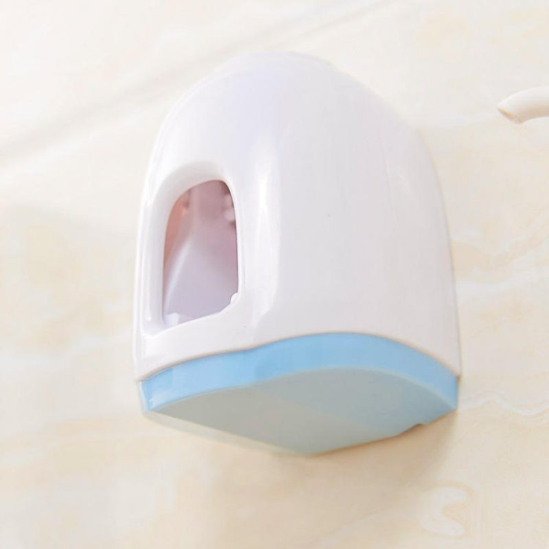 Honana Bx Plastová Kúpeľňová Automatická Zubná Pasta Squeezer Home Tooth Paste