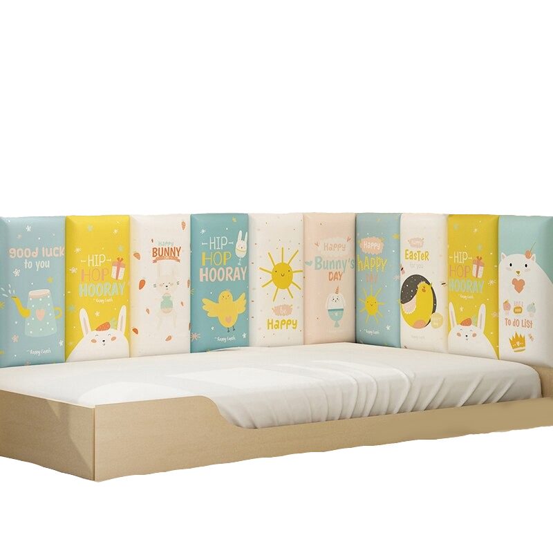 3d Samolepky Na Stenu Thicken Tatami Anti-collision Children Bedroom