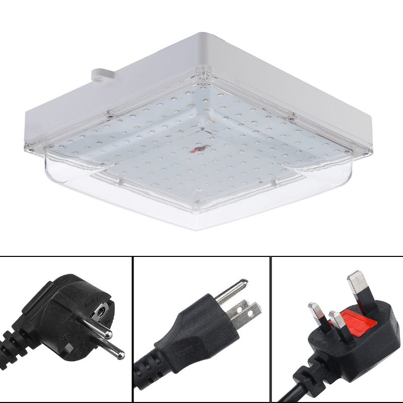 100w Led Svetelný Panel Na Pestovanie Rastlín V Skleníku Pre Hydroponické V Plnom Spektre