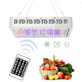 100w V Plnom Spektre Led Rastové Svetlo Automatický Cyklus Svetiel Načasovania Stmievateľné Vnútorné Led S Inteligentným Diaľkovým Ovládaním