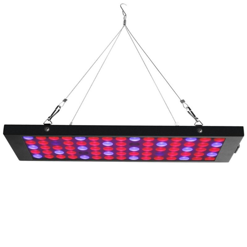 10w 75 Led Hliníkové Pestovateľské Svetlo Pre Rastlinnú Zeleninu V Interiéri Hydroponické Ac85-265v