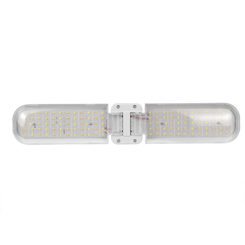 120/180/240led Grow Light E27 Plnospektrálne Pestovateľské Hydroponické Garážové Svietidlo Žiarovka Pre Rastlinnú Zeleninu Ac85-265v