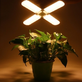120/180/240led Grow Light E27 Plnospektrálne Pestovateľské Hydroponické Garážové Svietidlo Žiarovka Pre Rastlinnú Zeleninu Ac85-265v