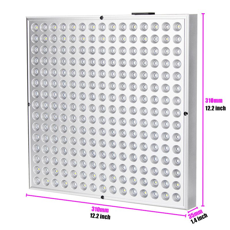 1200w Led Spectrum Grow Rastúca Svetelná Lampa Pre Hydroponickú Izbovú Rastlinu