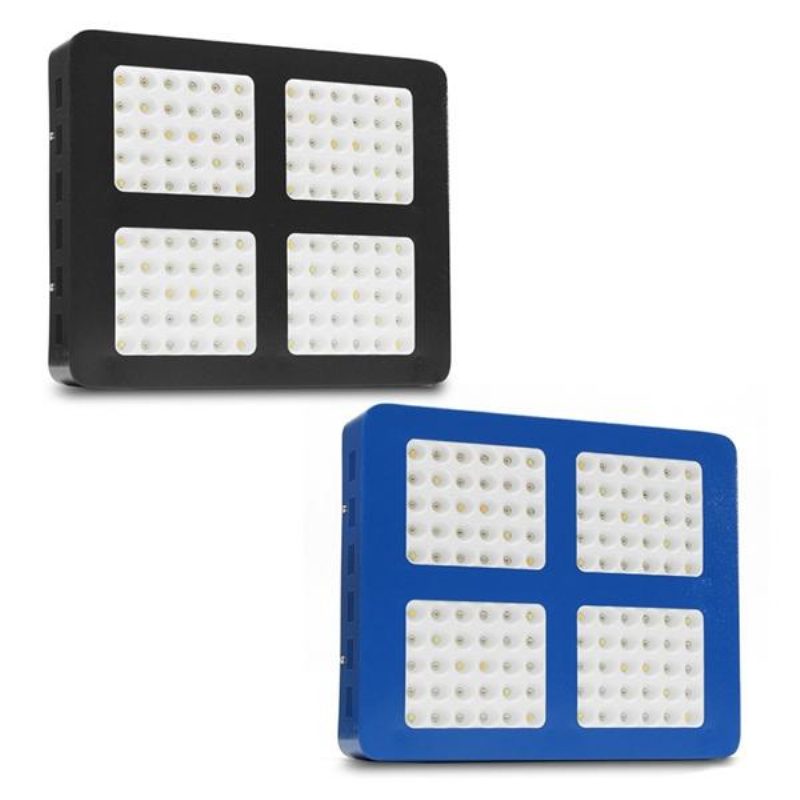 120w 120 Led Celospektrálne Pestovateľské Svetlo Hydroponie Pre Kvety V Interiéri Ac85~265v