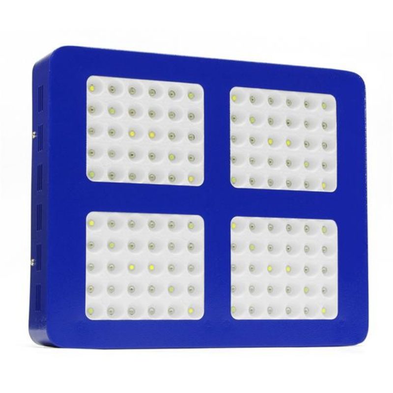 120w 120 Led Celospektrálne Pestovateľské Svetlo Hydroponie Pre Kvety V Interiéri Ac85~265v