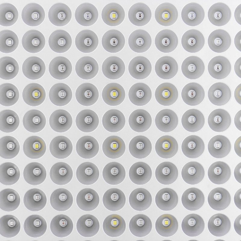 169led Led Osvetlenie Rastlín Na Pestovanie S Plným Spektrom Hydroponickej Panelovej Lampy Rastúcej V Interiéri