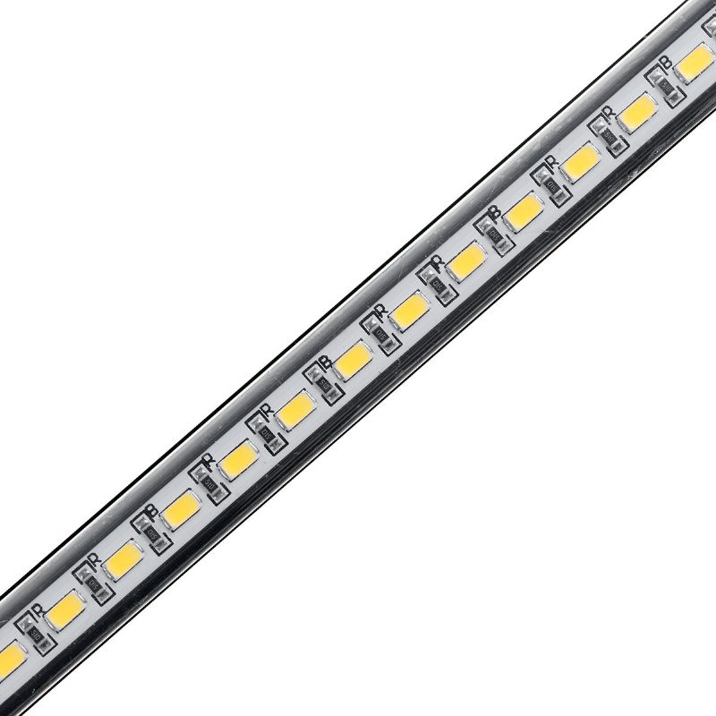 2/3/4 Hlavy 5730 Usb Led Svetlo Na Pestovanie Rastlín Stmievateľný Časovač 360° Flexibilná Hydroponická Záhradná Stolová Lampa S Klipom