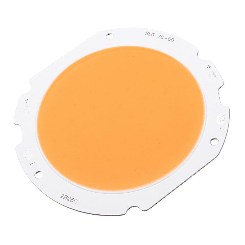 20w Led Cob Guľatý Čip Na Pestovanie Diy S Ac90-240v Napájacím Zdrojom Pre Izbovú Rastlinu