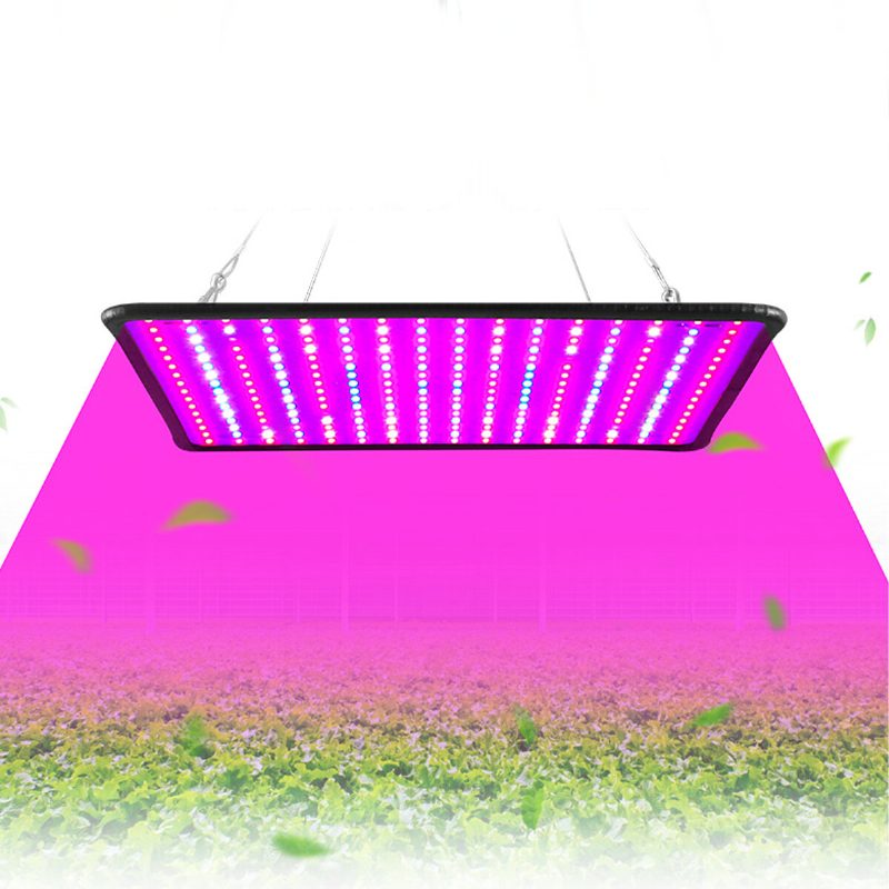 256led Full Spectrum Plant Uv Light Veg Lamp Pre Izbovú Hydroponickú Rastlinu