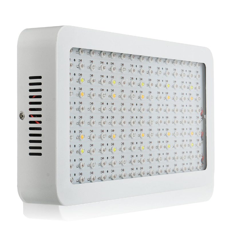 280 W 150 Led Guľôčok S Plným Spektrom Rastlín Lampa Na Rast Škôlka Ac85-265v