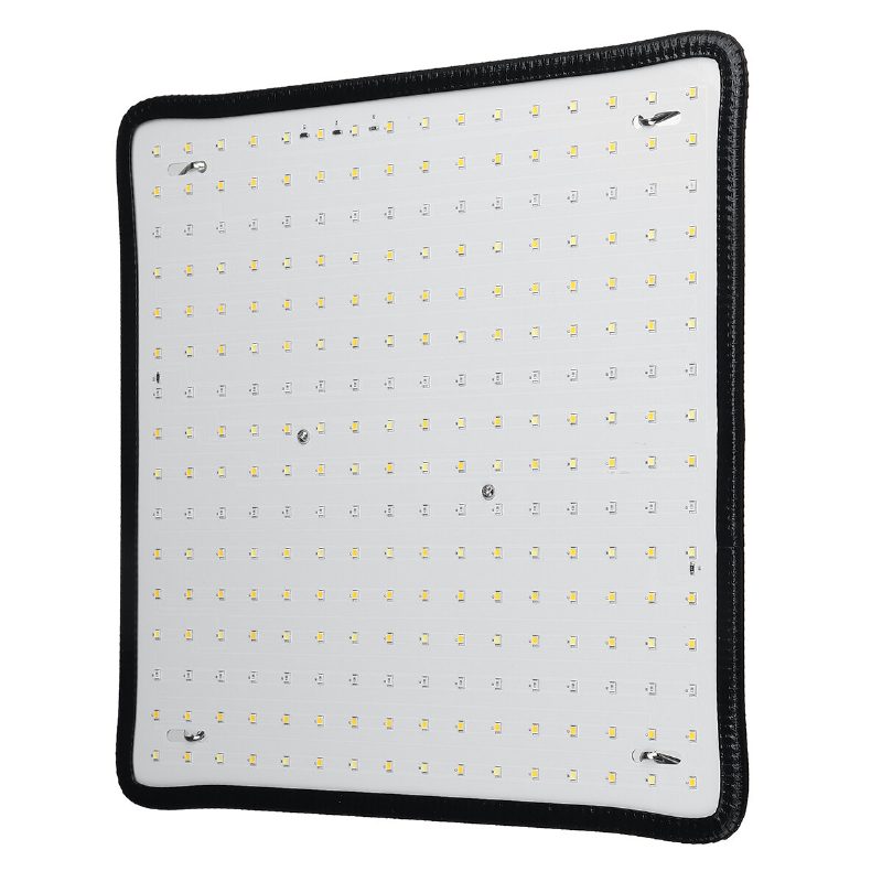 30 cm X 30 cm Spectrum 256 Led Rastúca Svetelná Lampa Pre Hydroponické Kvetinové Rastliny