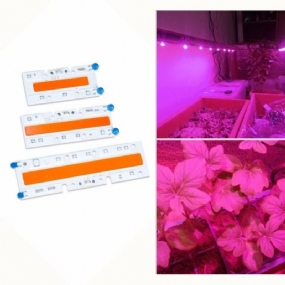 30w/50w/70w Vysoký Výkon Full Spectrum Led Grow Cob Svetelný Čip Pre Rastliny Zelenina Ac110v/ac220v