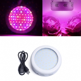 40w Full Spectrum Ufo 50 Led Svetlo Rastlín Vnútorná Hydroponická Pestovateľská Lampa Pre Rastlinný Kvet Ac85-265v