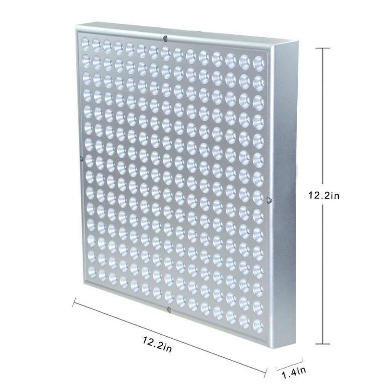 45w 200w Reflektorový Pohárik Full Spectrum Led Grow Lights For Tent Box Vnútorný Skleník