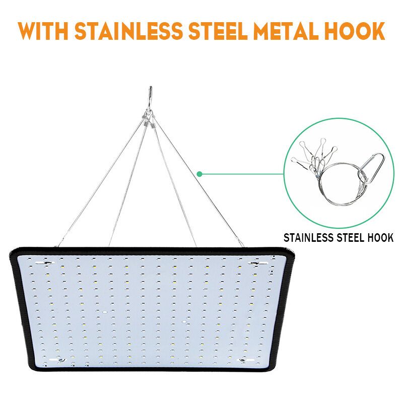 5000w Led Full Spectrum Plant Uv Light Rastlinná Lampa Na Pestovanie Zeleniny Vnútorná Hydroponická