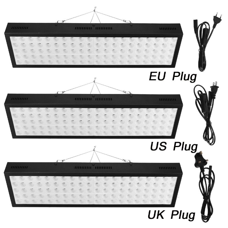 5000w Led Pestovateľský Svetelný Pás S Hydroponickým Plnospektrálnym Panelom S Rastlinnými Kvetmi