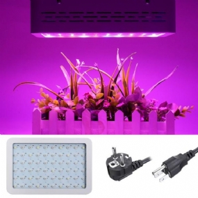 50w Full Spectrum Led Grow Light Hydroponická Izbová Lampa Na Pestovanie Zeleniny