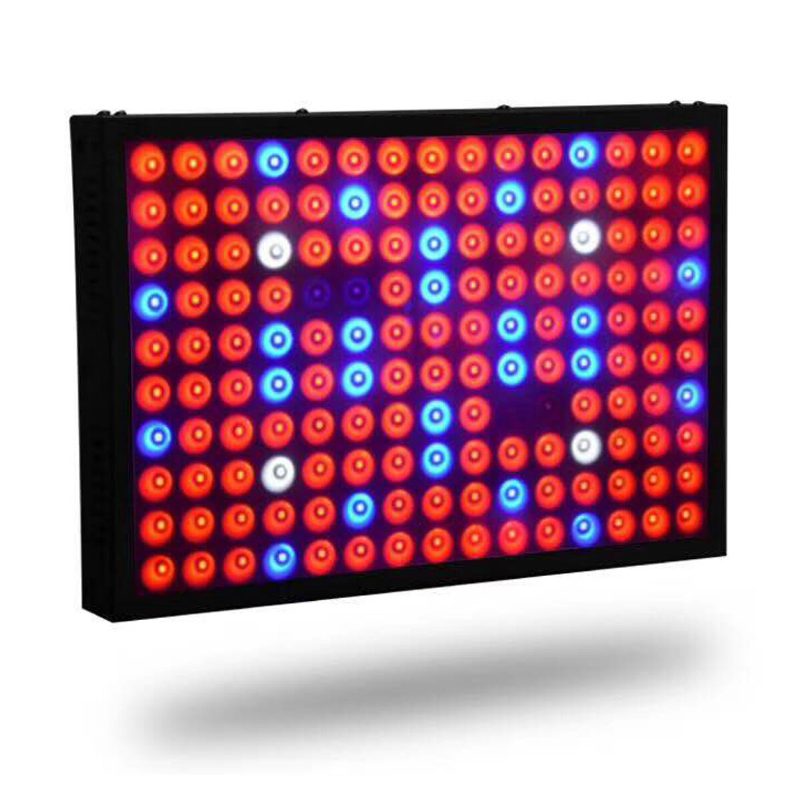 600w Full Spectrum Led Grow Light Hydroponická Interiérová Panelová Lampa Na Pestovanie Zeleniny V Kvetináči