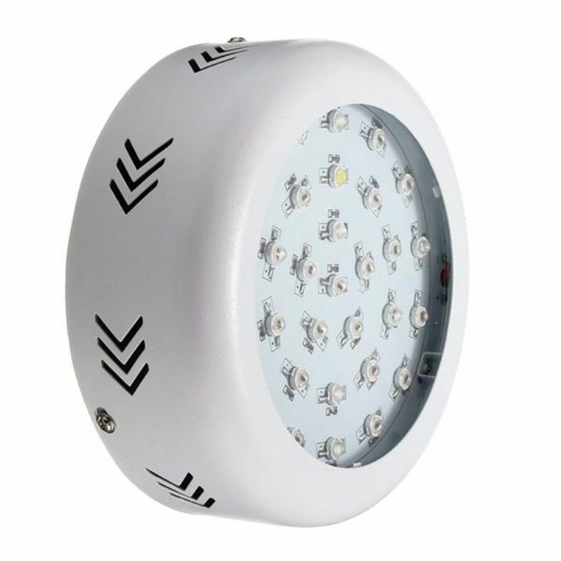 70w Ufo Led Celospektrálne Pestovateľské Svetlo Pre Rastliny Hydroponická Izbová Kvetina