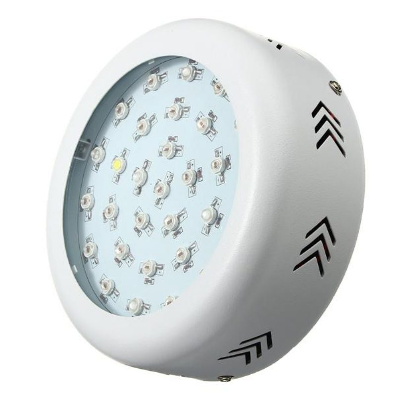 70w Ufo Led Celospektrálne Pestovateľské Svetlo Pre Rastliny Hydroponická Izbová Kvetina