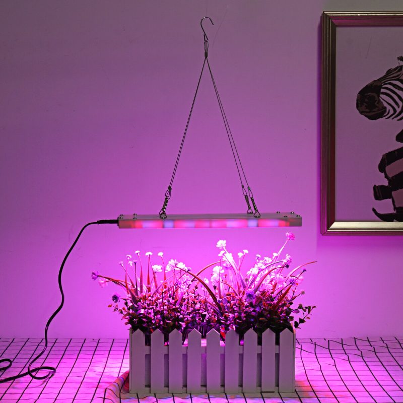 75led Full Spectrum Plant Uv Light Veg Lamp Pre Izbovú Hydroponickú Rastlinu