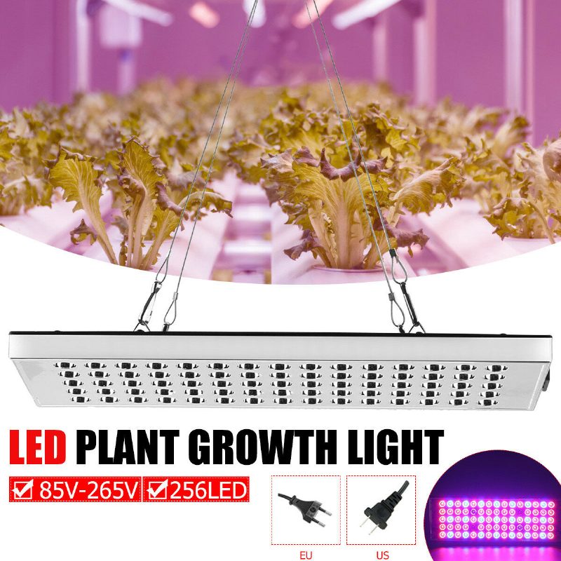 800w Led Lampa Na Pestovanie Rastlín S Plným Spektrom Pre V Interiéri Pre Hydropóniu