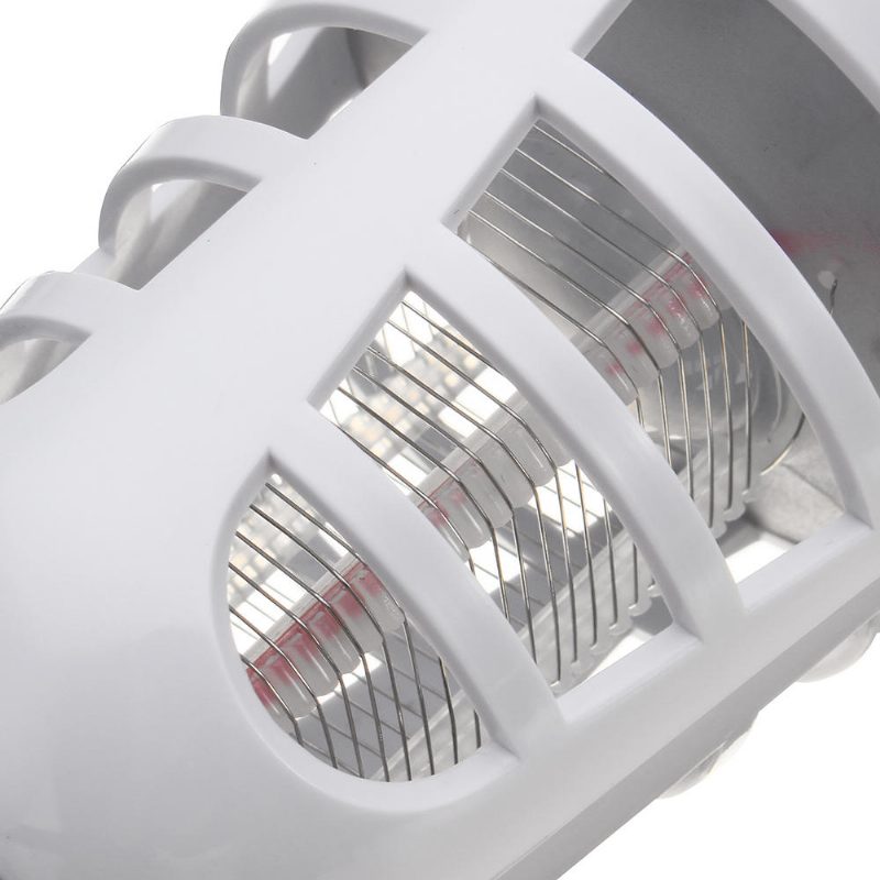 8w E27 Led Lampa Na Hubenie Komárov Žiarovka Proti Hmyzu Odpudzujúca Hmyz Pre Vnútorné Osvetlenie Ac110v/220v