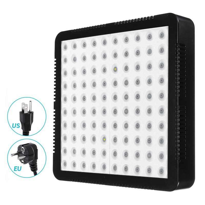 90w Led Grow Light Hydroponické Plnospektrálne Kvitnutie Kvetov V Interiéri 85-265v