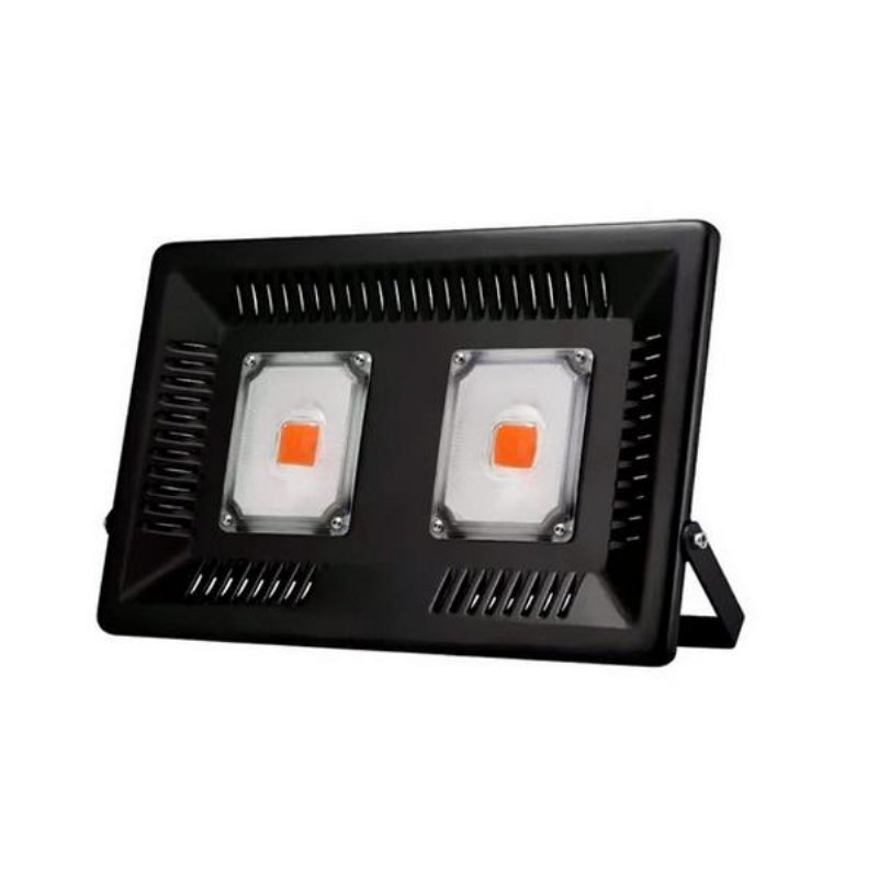 Ac220v 100w Full Spectrum Led Flood Grow Light Vodotesné Ip65 Pre Izbovú Našu Továreň