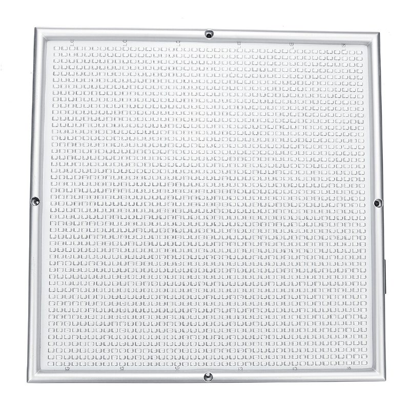 Ac85-265v 60w 289 Led Lampa Na Pestovanie Rastlín Pre Izbovú Rastlinu