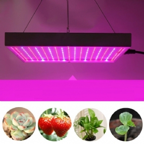 Ac85-265v 60w 289 Led Lampa Na Pestovanie Rastlín Pre Izbovú Rastlinu