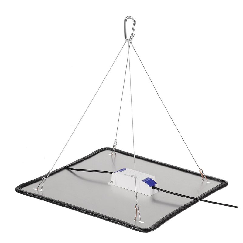 Ac85-265v Led Plnospektrálna Rastlinná Uv Lampa Na Pestovanie Rastlín Pre Vnútornú Hydroponickú Rastlinu