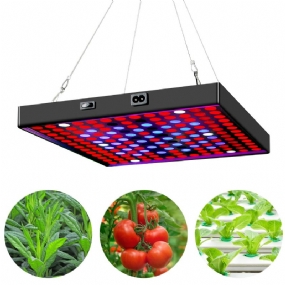 Ac85v~265v 81led/169led Plnospektrálne Svetlo Na Pestovanie Rastlín So Závesnou Súpravou Pre Skleníkové Farmy