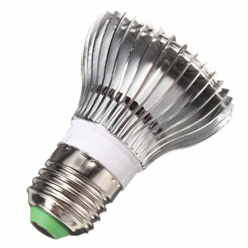 E27 15w Led Rastová Lampa Rastlinná 85-265v 800-1200lm