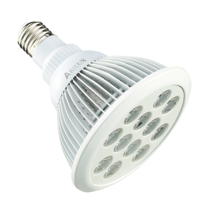 Pl-gl 01 E27 12w/24w Led Žiarovka Na Pestovanie Rastlín Pre Záhradnú Hydropóniu Skleníkové Organické