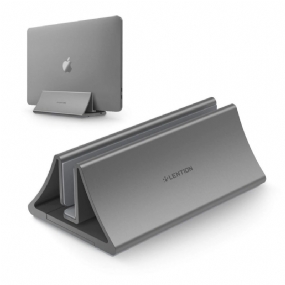 Vertikálny Stojan Lention Z Hliníkovej Zliatiny Nastaviteľný Na Notebook Pre Tablet S Hrúbkou 9 mm – 30.5 mm