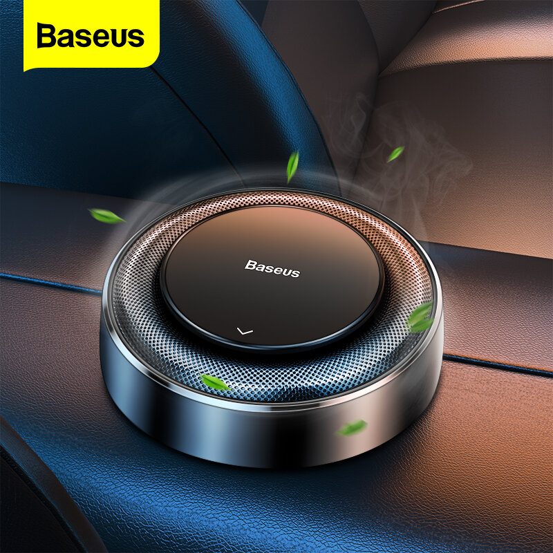 Baseus Osviežovač Vzduchu Do Auta Smart Adjust Car Aroma Parfum Esenciálne Oleje Difuzér Vôňa Do Pre Doplnky Do Interiéru